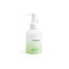 Botella de aceite limpiador de hombros redondos de 150 ml, botella de limpiador facial, botella de desinfectante de manos, botella protectora, botella de agente de limpieza de PET
