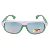 Gafas de Sol para Niños Moda Tendencia Gafas de Sol de Dibujos Animados Lindas para Bebé Gafas con Protección Solar Anti-UV 8235A 2