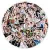 100 Fotos del Renacimiento de Zhao Lusi, Fotos Nuevas, Pegatinas de Aspecto Elegante, Fundas para Teléfono Móvil, Sobres, Artículos de Apoyo para Fans