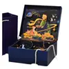 En stock caja de regalo el principito caja de regalo de cumpleaños papelería al por mayor empaque caja de regalo 3D