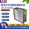 Aquecedor a Vapor de Aço Inoxidável Nc-30/60/90/125 4Gs5Gs7Gs8Gs Aquecedor à Prova de Explosão de Aço Inoxidável