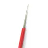 Herramienta de arcilla calibre de varilla herramienta de texturizado de relieve crimpado herramienta de acero inoxidable Arcilla Herramienta de arcilla DIY FS3-19-D