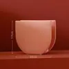 Ornamento Moderno Simples Pequeno Fresco de Vaso de Cerâmica Sala de Estar Quarto Modelo Arranjo de Flores Arte Geométrica Criativa Flor Decorativa