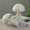 Luz noturna de cogumelo com toque que muda de cor, luz de cabeceira para quarto, luz ambiente, decoração para casa, enfeites de mesa