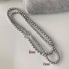 Collar de Perlas de Vidrio Zhenduo Ma Zhengyuan para Suéter de Mujer Otoño e Invierno Cadena de Suéter con Cuentas Collar de Lujo Ligero de Moda