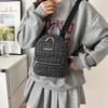 Mochila para Mujer 2025 Nueva Mochila Casual Retro Moda Textura Francesa Estilo Occidental Mochila Pequeña para Mujer Bolso de Mujer