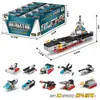 Brinquedos Educacionais Montados para Crianças Compatíveis com Lego Máquina de Pegar Bonecas Mecanismo de Playground Mão Presente Caixa Pequena Blocos de Construção Presente