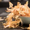 Ingredientes al por mayor para sushi: Bonito Seco Comercial, Pulpo, Bonito a la Parrilla, Algas Marinas Desmenuzadas, Láminas de Bonito Estilo Japonés