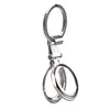 Adecuado para Estuche Protector Metálico para Apple Airtag, Antiperdida y Antirrayaduras, Carcasa de Aleación de Zinc para Rastreador Apple Airtag