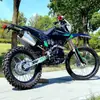 Motocicleta Off-Road para Adultos 250cc, Motocicleta de Corrida em Pista, Veículo Off-Road de Montanha, Quadriciclo Off-Road para Todos os Terrenos