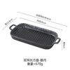 Plato Grande para Hornear de Doble Asa para el Hogar, Molde para Hornear, Cerámico, Rectangular, Plato Creativo, Venta al por Mayor, Plato para Sopa, Plato Hondo, Plato para Pescado, Plato Grande