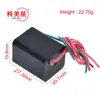 Generador de alto voltaje 20KV ignitor 3.7-6V alto poder pulso de arco DC inversor de alto voltaje módulo elevador