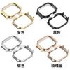 Adecuado para caja de metal Redmi Watch 4 Conector de marco de reloj Red Mi Watch 4 adecuado para 20 mm