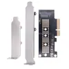 Tarjeta de expansión multiusos con disco duro SSD de estado sólido M.2 a protocolo pci-e1x4x16x NVME NGFF sata3.0
