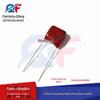 Capacitor de Filme Plug-in CBB22 630V393J 39nF 0.039UF Distância entre Pinos P10MM Plug-in Reto