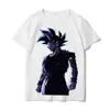 2023 Comércio Exterior Camiseta Rei Macaco Tartaruga Coleção Série Anime Estampada Gola Redonda Manga Curta Gola Redonda