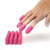 Protector de Dedos de Silicona en stock Alta Temperatura y Antiescaldaduras 3cm Antiestático Resistente al Desgaste Impermeable Protector de Dedos Engrosado