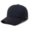 Gorra Plana de Lana Cálida para Hombre de Invierno, Gorro Casual con Protección para los Oídos, Gorra de Béisbol para Adultos, Gorro Grueso de Algodón para Exteriores