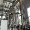 Secador de Vacío en Polvo Farmacéutico de Cono Único con Tornillo y Cinta Secadora de Polvo de Cloruro Cúprico con Cuchillas Calentadas