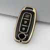 Adecuado para el Nuevo Sylphy, Teana, Qashqai, X-Trail de Nissan, Nissan Kicks, Tiida, Bluebird Soporte para Carcasa de Llave, Suministro Directo del Fabricante