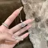 Colar com Pingente de Saia de Ballet em Zircônia de Alta Qualidade para Mulheres, Único, Requintado, Fashion, Moderno, Corrente de Pescoço Versátil, Corrente de Clavícula