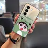 Adecuado para Funda de Teléfono Móvil Itel, Textura Lujosa, Estilo Dibujo Animado, Carcasa Suave de Color Puro, Animación de Crayon, Pareja Antipolvo, Divertido