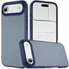 Adequado para iPhone Apple 17Air PC+TPU Duas em Uma Duas Cores Capa de Celular Venda por Atacado