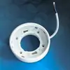 Suporte para Lâmpada LED de Novo Material para PC Kit de Suporte para Lâmpada Gx53 Anel de Clipe Plástico Gx53 Cabeça de Lâmpada Yuteng Gx53 Yt-02C