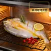 Productos Acuáticos Frescos Congelados al por Mayor Corvina Amarilla Corvina Amarilla Seca Pescado Pepino Corvina Amarilla de Espalda Dividida Corvina Amarilla Grande Pescado Entero Lado Dividido Ingredientes para Barbacoa