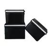 Caixa Isotérmica para Levar, Equipamento para Entregador, Caixa para Entrega de Comida Montada em Veículo, Bolsa de Gelo, Caixas Grandes e Pequenas para Entrega de Bolos e Pizzas, Caixas para Levar