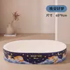 Rascador para gatos, nido supergrande, resistente al desgaste y a los arañazos, papel corrugado integrado, juguete para gatos, placa con garras, suministros para gatos