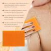 Jabón de Baño Oceaura Papaya Cúrcuma Piel Suave Nutre la Piel Libera Fragancia Jabón Limpiador Facial y Corporal