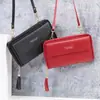 Nueva bolsa para teléfono móvil mujer bolso de hombro bandolera celebridad de internet estudiante todo partido monedero gran capacidad moda mini bolsa