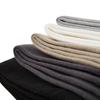 Calcetines para Hombre Otoño e Invierno Calcetines de Media Caña Primavera y Otoño Calcetines de Algodón de Color Puro Simples y Versátiles Calcetines Anti-Pilling Calcetines Casuales para Hombre