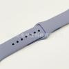 Adecuado para Modelos Oficiales de Silicona S11/12 de Apple Correa de Reloj Deportivo Apple Iwatch2345678910 Fabricante