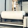 Fabricantes de origem spunlace não tecido toalha facial descartável toalha úmida toalha de banho matéria-prima viscose padrão pérola semi-cruz