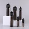 En Stock Botellas de Plástico PET de 10 ml - 120 ml con Tapa de Presión y Rosca, Tipo Corto y Robusto, para Empaque Antirrobo, Botellas Gorilla