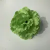 Cabeza de Flor de Clavel Simulada 9cm Pared de Flores DIY Tocado Pasador Hecho a Mano Guirnalda Accesorios Salón de Bodas Pared de Flores Arreglo Floral