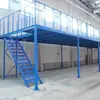 Estanterías de Plataforma de Acero de Alta Resistencia Almacén Estanterías Tipo Viga Engrosada Almacén Loft Estanterías de Almacenamiento de Altura