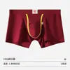 Ropa Interior Roja para Hombre para el Año de Nacimiento 7A Algodón Puro Antibacteriano Calzoncillos Bóxer para Hombre Venta al por Mayor Ropa Interior para Hombre