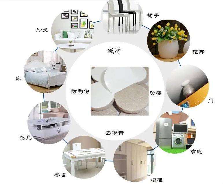 毛毡用途