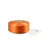 Hilo de Polipropileno PP en Stock del Fabricante en Varias Especificaciones FDY Colorido Negro y Blanco 900D600D300D