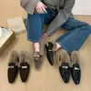 Novas Mules Francesas de Pelo Baixo Outono/Inverno 2026 para Roupa Externa