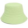Sombrero de pescador con tablero de luz que combina con todo, directo de fábrica, para hombres y mujeres, protección solar para exteriores, parasol, sombrero de lavabo, sombrero de pareja japonés plegable