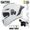 Capacete de Motocicleta Certificado 3C/Dot para Homens e Mulheres, Capacete Aberto para Todas as Estações, Capacete Meio Capacete de Inverno Quente para Moto Elétrica