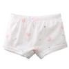 Roupa Íntima Feminina SIVICE Boxer de Algodão Tamanho Estudante Feminina Infantil Quatro Cantos Não Apertado pp Shorts de Bebê Feminino