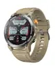 Reloj inteligente transfronterizo nuevo J300 pantalla grande de 1.52 monitor de frecuencia cardíaca salud monitoreo deportivo linterna exterior mesa de llamadas