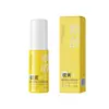 Spray Desodorante Antitranspirante de Hidróxido de Aluminio Clorado con Azufre Qingling para Axilas, Fragancia Refrescante, Crema Corporal Antitranspirante