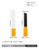 Fábrica Fonte Embalagem Batom Longo Redondo Material 2g Tubo Oblíquo para Bálsamo Labial Tubo para Batom DIY Tubo para Cera Labial Tubo para Gloss Labial