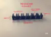 Fivela em U 4/6/8/10/12/14/16MM Braçadeira de tubo de ar de PU assento de braçadeira multi-tubo ranhura fixa de nylon braçadeira de tubo